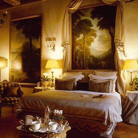 Residenza Napoleone III Panzió Róma Szoba fotó