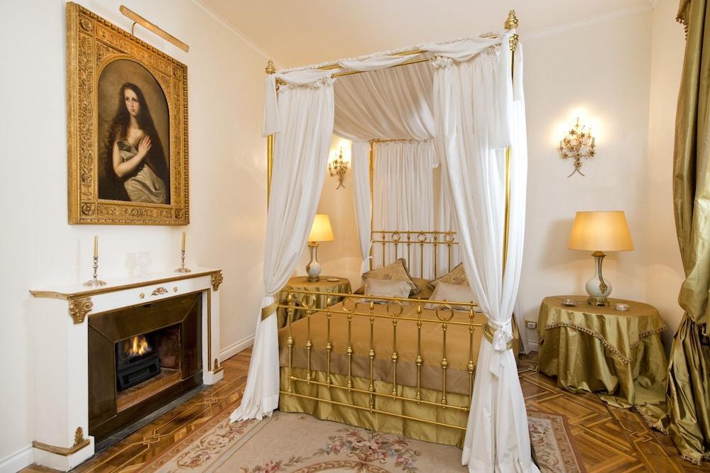 Residenza Napoleone III Panzió Róma Kültér fotó