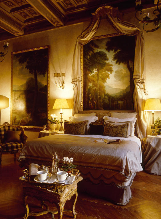 Residenza Napoleone III Panzió Róma Szoba fotó