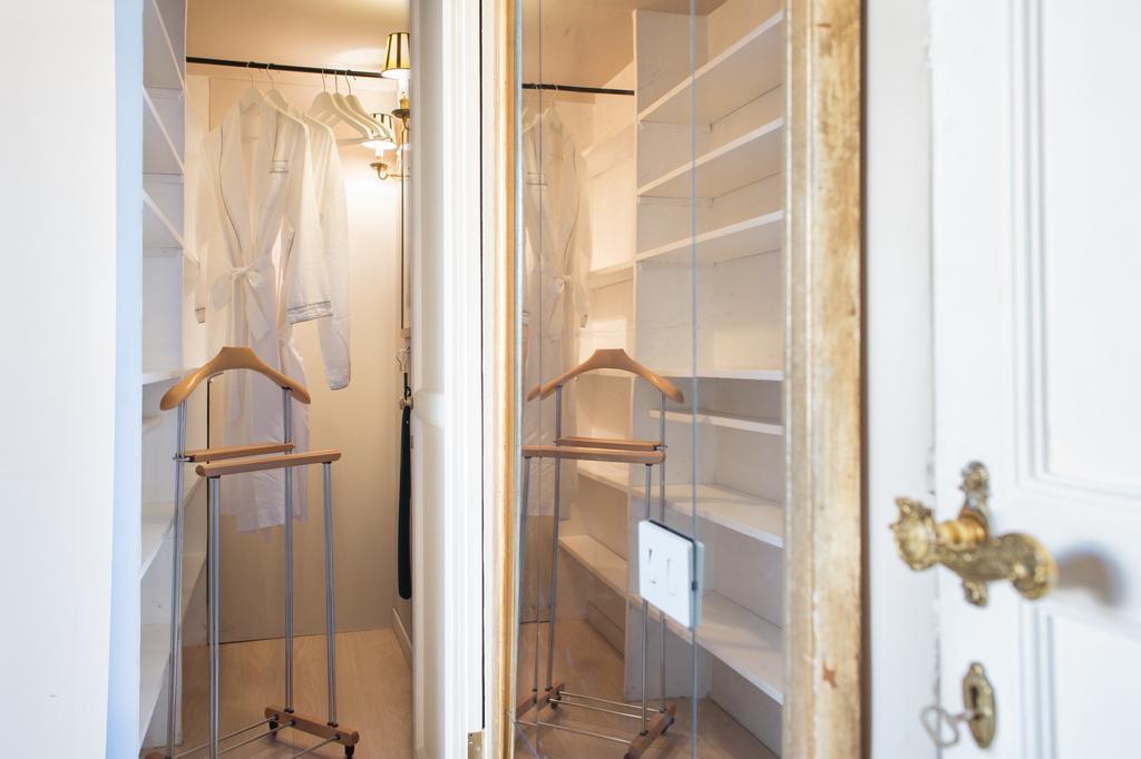 Residenza Napoleone III Panzió Róma Kültér fotó