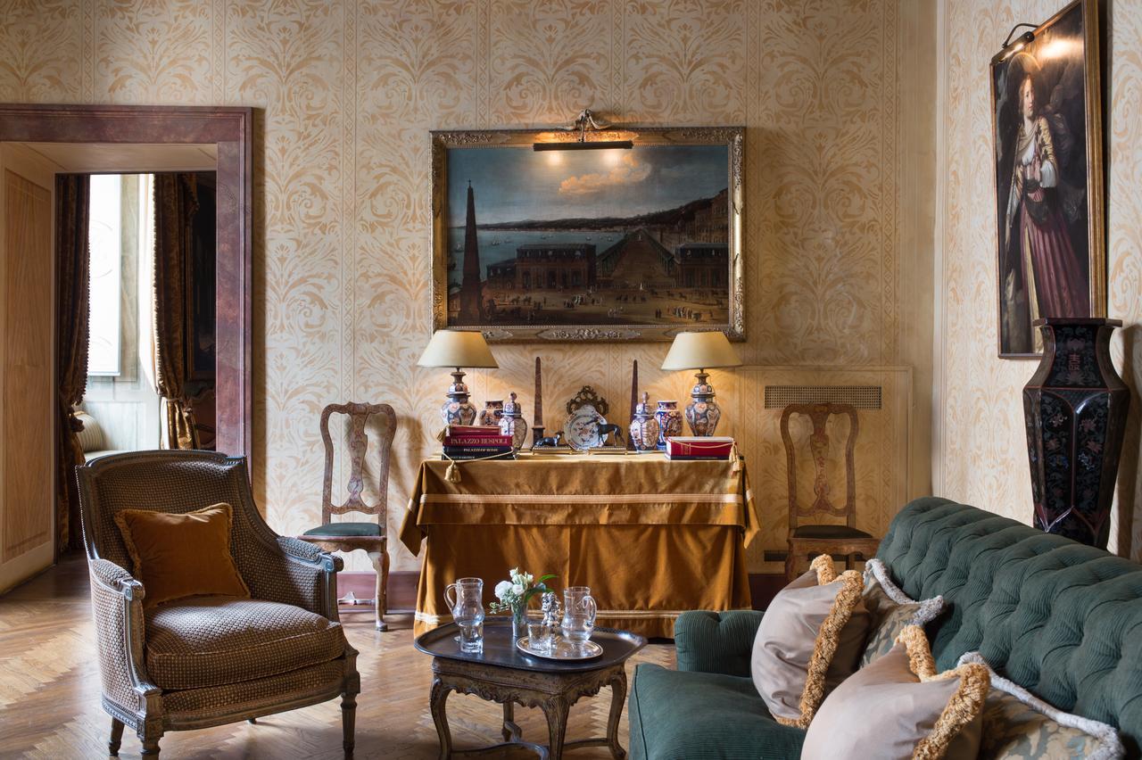 Residenza Napoleone III Panzió Róma Kültér fotó