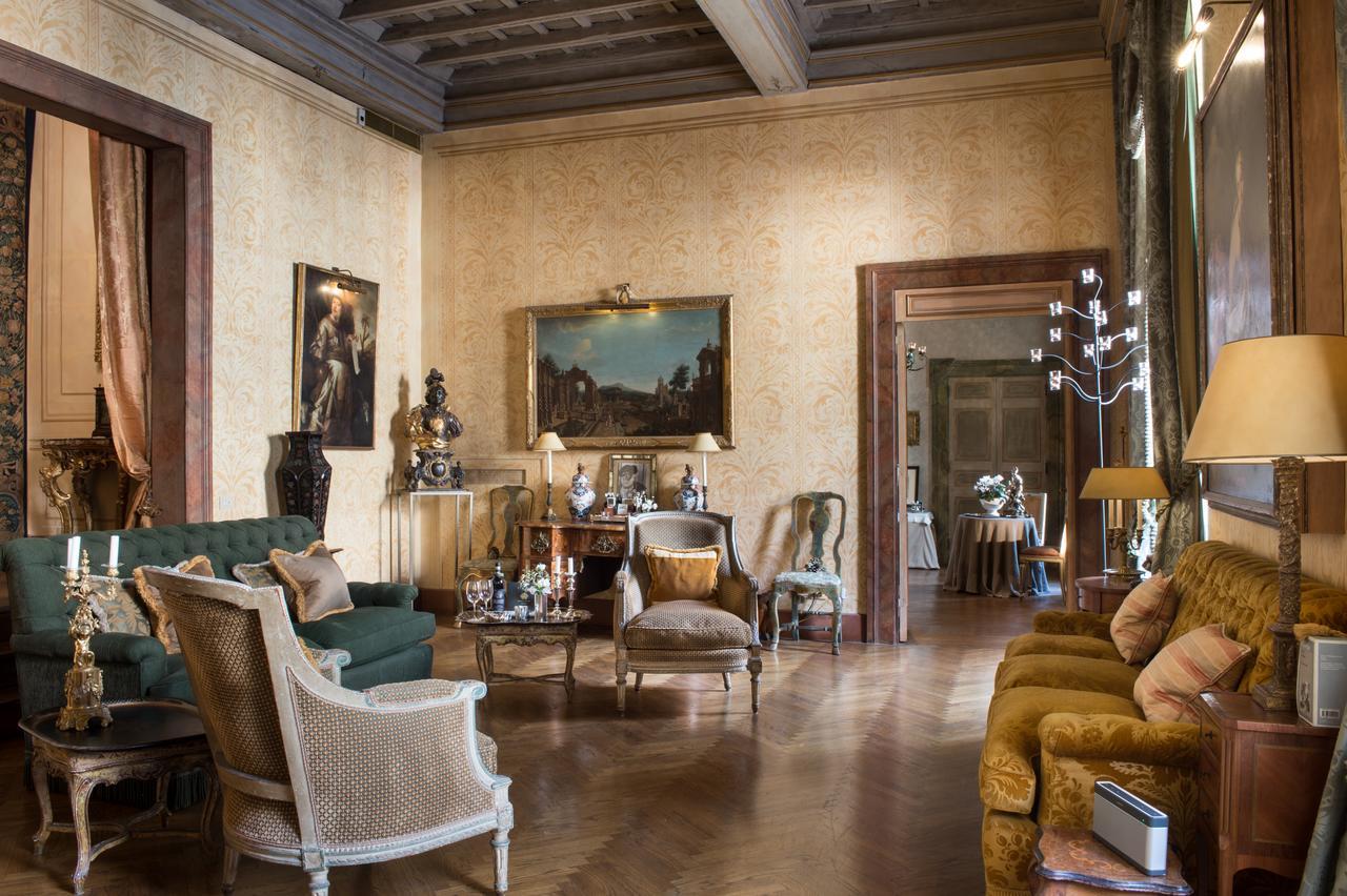 Residenza Napoleone III Panzió Róma Kültér fotó