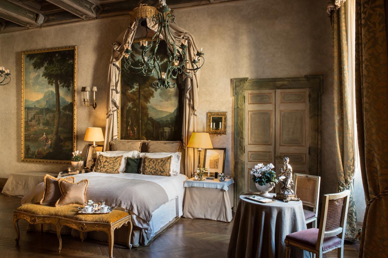 Residenza Napoleone III Panzió Róma Kültér fotó