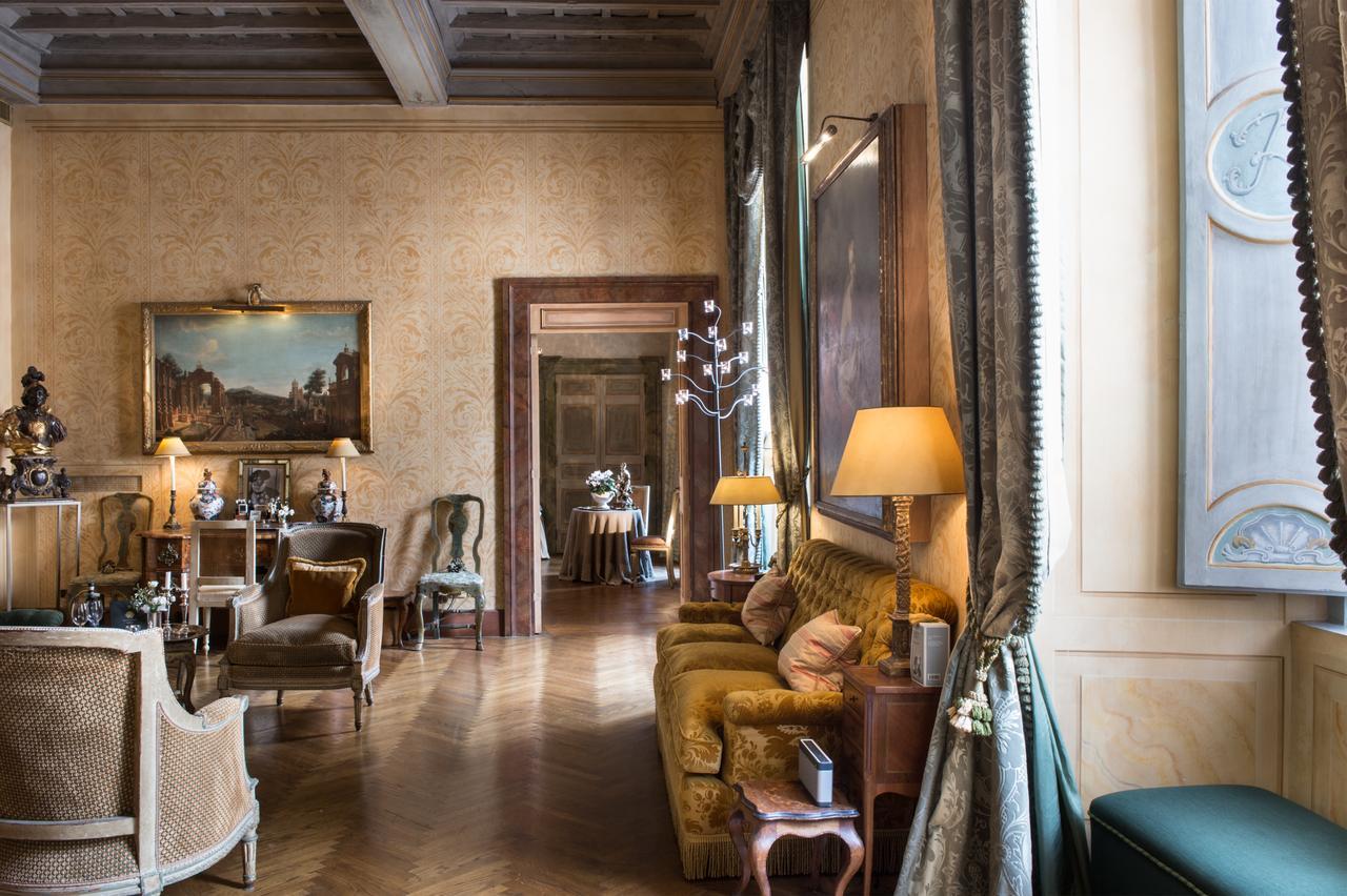Residenza Napoleone III Panzió Róma Kültér fotó