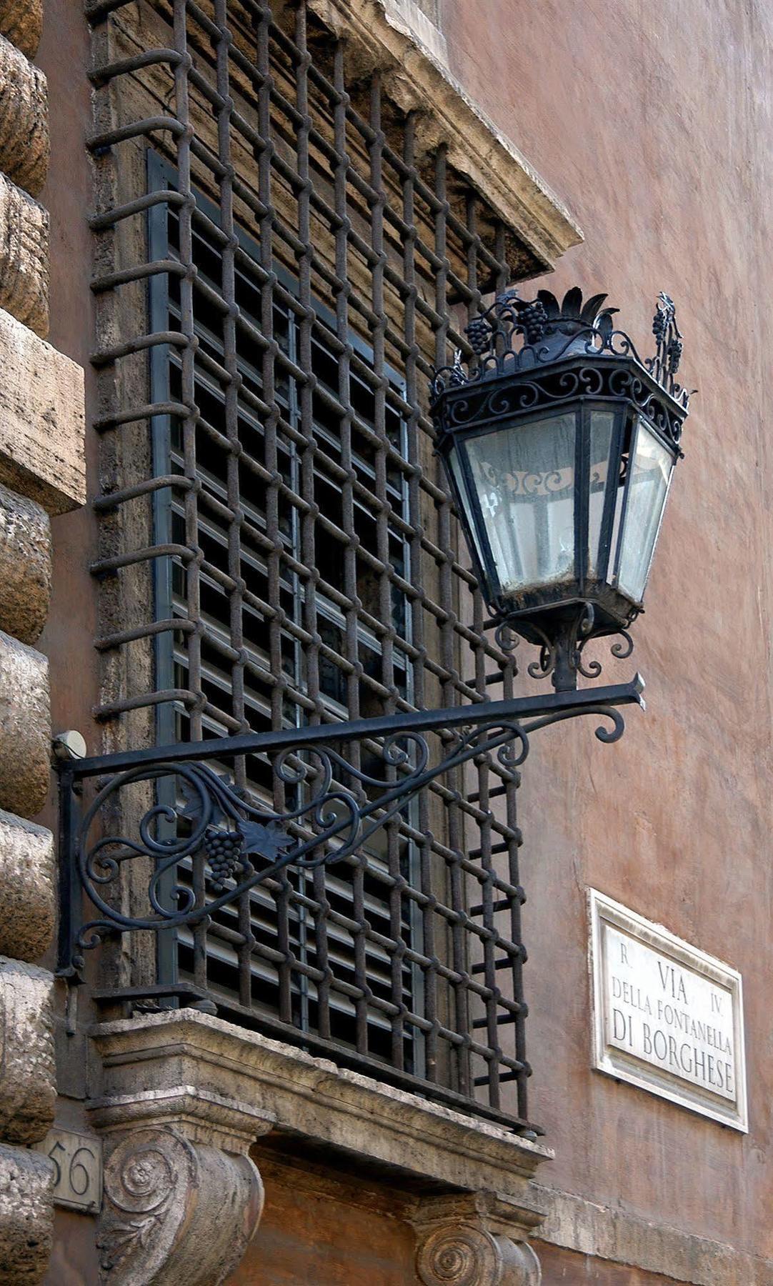 Residenza Napoleone III Panzió Róma Kültér fotó