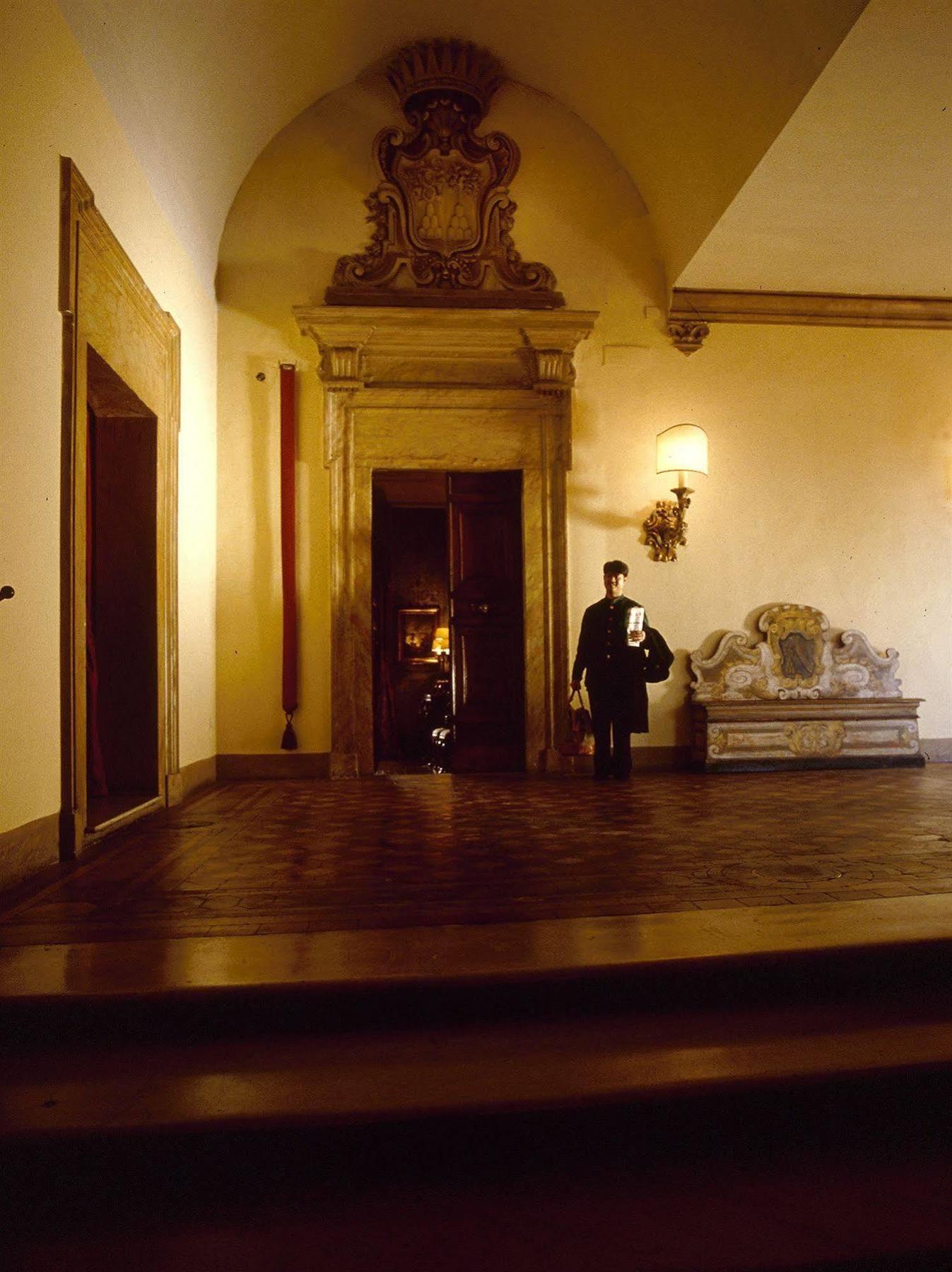 Residenza Napoleone III Panzió Róma Kültér fotó