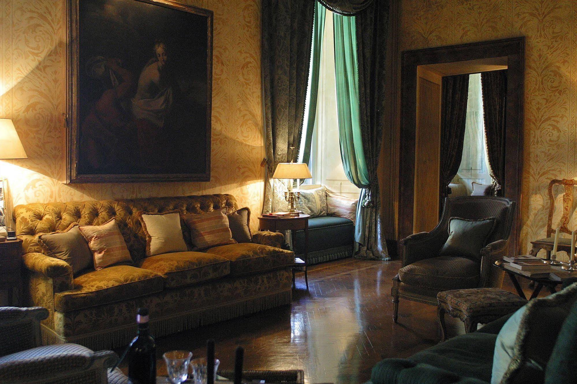 Residenza Napoleone III Panzió Róma Kültér fotó